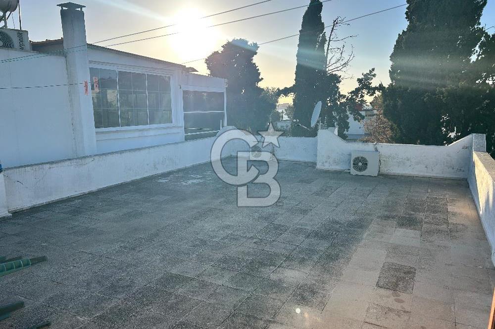 Yalıkavak Merkez Sahile 150m 5+1 Bahçeli Müstakil Villa