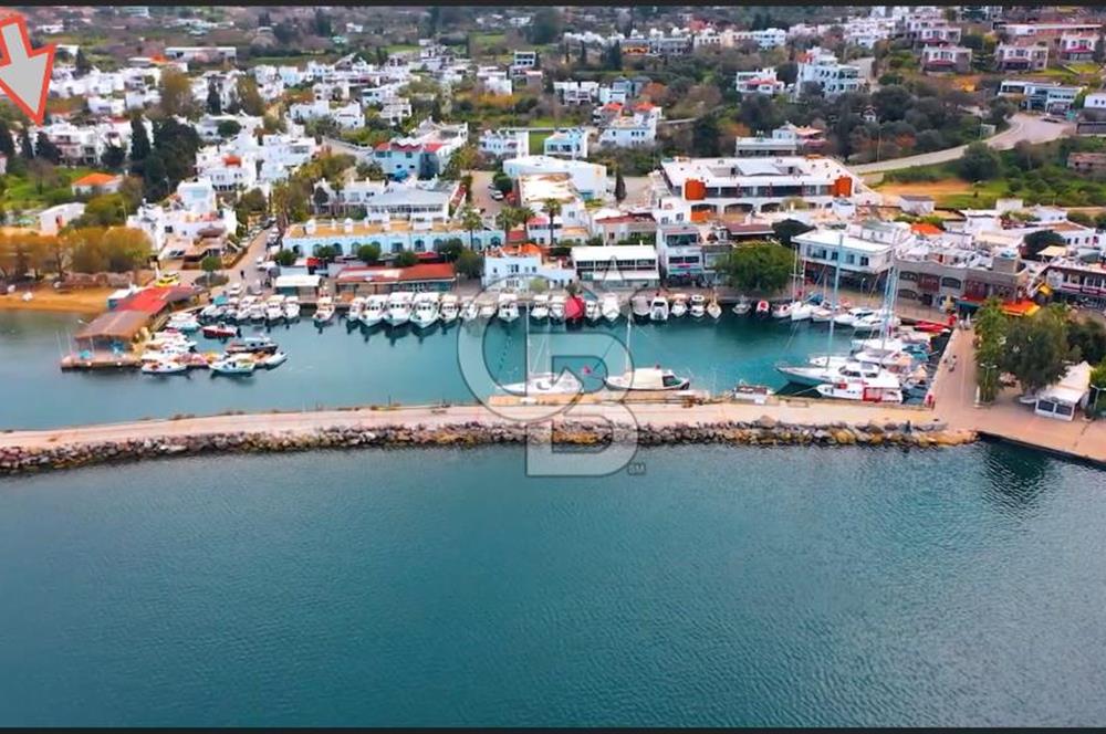 Yalıkavak Merkez Sahile 150m 5+1 Bahçeli Müstakil Villa