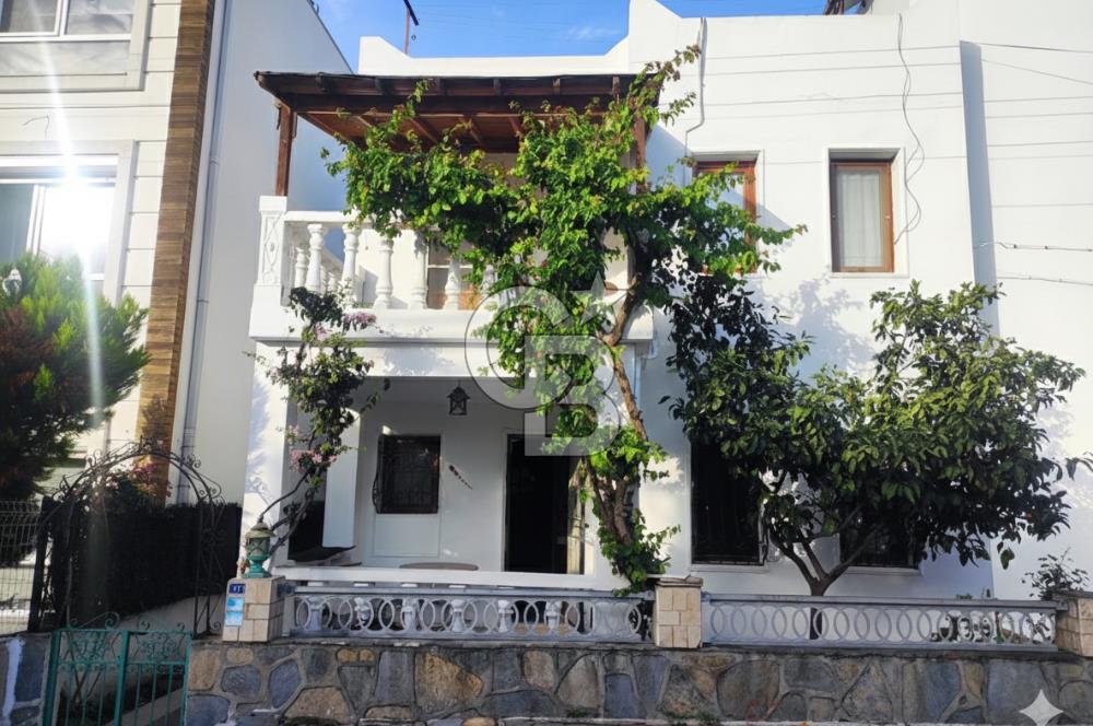 Yalıkavak Merkez Sahile 150m 5+1 Bahçeli Müstakil Villa