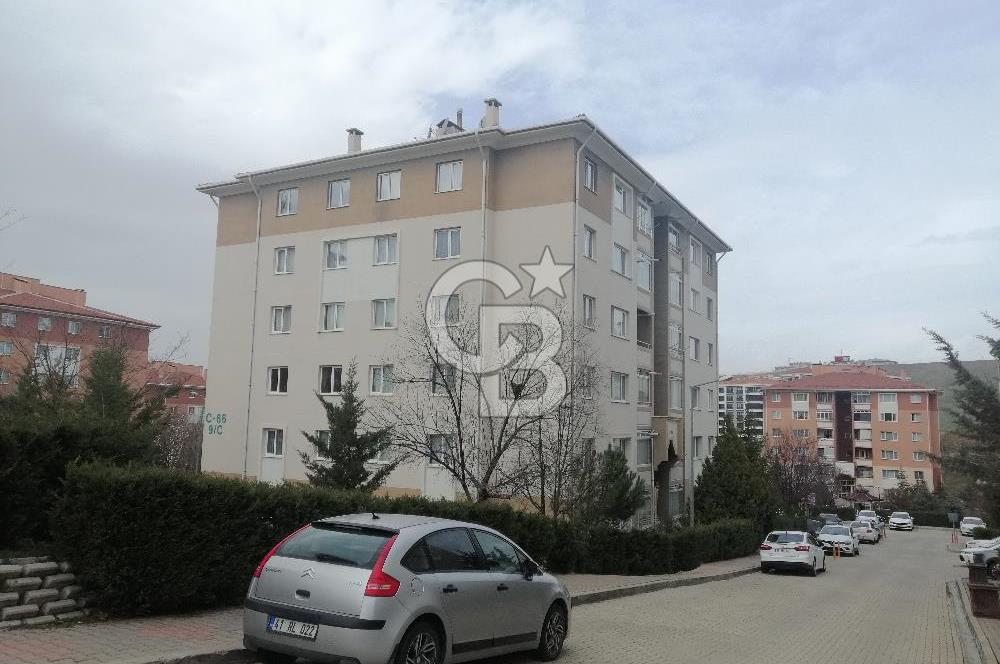 GÖLBAŞI PARK EYMİR TOKİ DE 3+1 (C TİPİ ) SATILIK KONUT