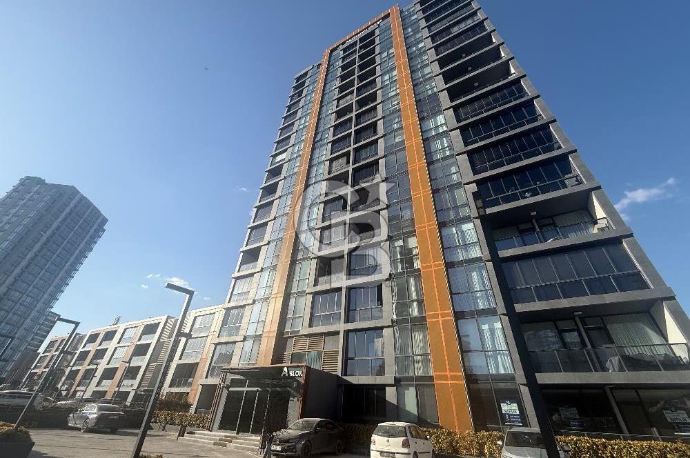 BEYTEPE BELLAPAİS KONUTLARINDA SATILIK BALKONLU 77M2 1+1 DAİRE