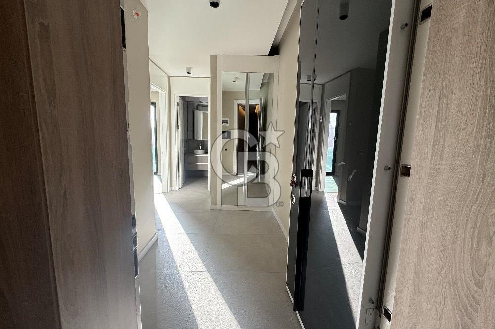 BEYTEPE BELLAPAİS KONUTLARINDA SATILIK BALKONLU 77M2 1+1 DAİRE