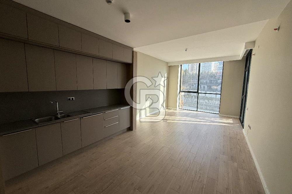 BEYTEPE BELLAPAİS KONUTLARINDA SATILIK BALKONLU 77M2 1+1 DAİRE