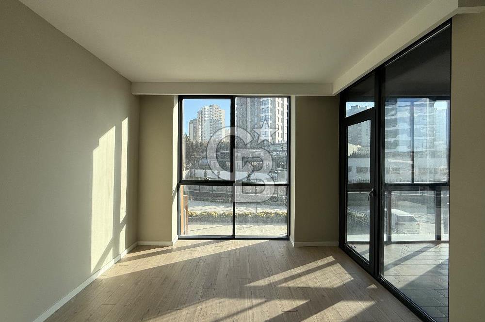 BEYTEPE BELLAPAİS KONUTLARINDA SATILIK BALKONLU 77M2 1+1 DAİRE