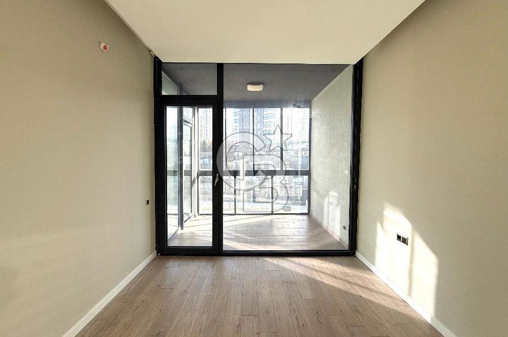 BEYTEPE BELLAPAİS KONUTLARINDA SATILIK BALKONLU 77M2 1+1 DAİRE