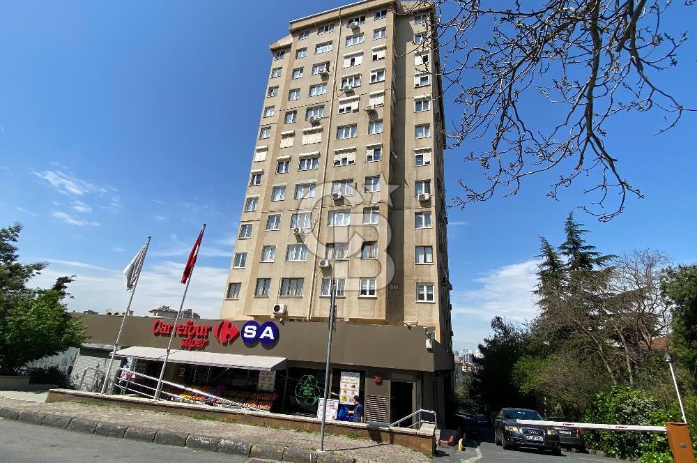 Yatırım fırsatı! 5.Gazeteciler Sitesinde Satılık 3+1 