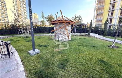 BEYTEPE BELLAPAİS KONUTLARINDA SATILIK BALKONLU 77M2 1+1 DAİRE