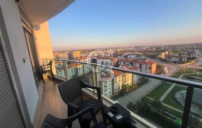 TEPEŞEHİR KONUTLARINDA SİTE İÇİ HAVUZLU EŞYALI 1+1 KİRALIK 