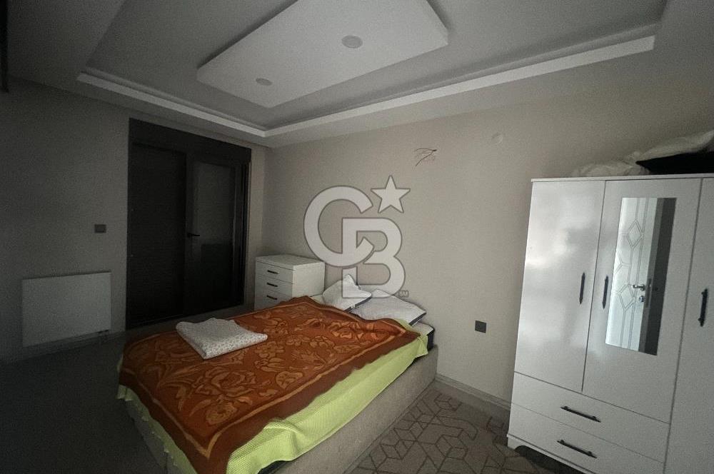 TEPEŞEHİR KONUTLARINDA SİTE İÇİ HAVUZLU EŞYALI 1+1 KİRALIK 