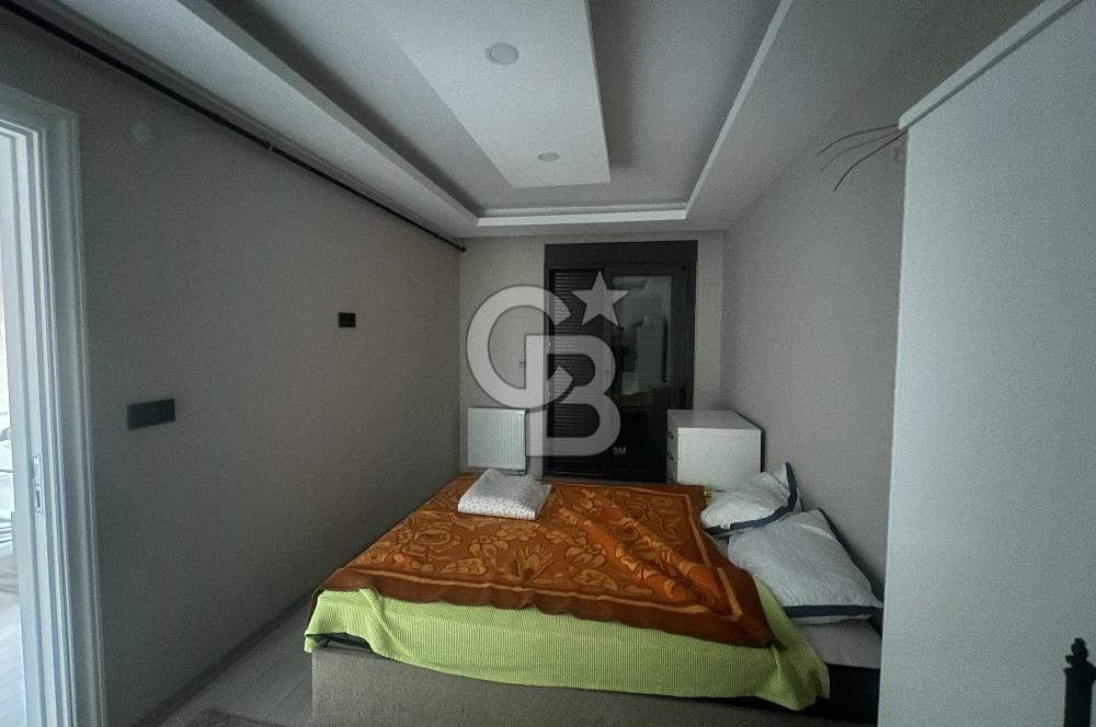 TEPEŞEHİR KONUTLARINDA SİTE İÇİ HAVUZLU EŞYALI 1+1 KİRALIK 