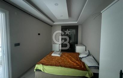 TEPEŞEHİR KONUTLARINDA SİTE İÇİ HAVUZLU EŞYALI 1+1 KİRALIK 