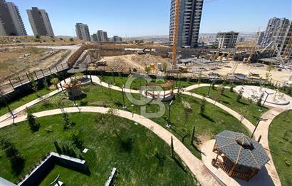 BEYTEPE BELLAPAİS KONUTLARINDA SATILIK BALKONLU 77M2 1+1 DAİRE