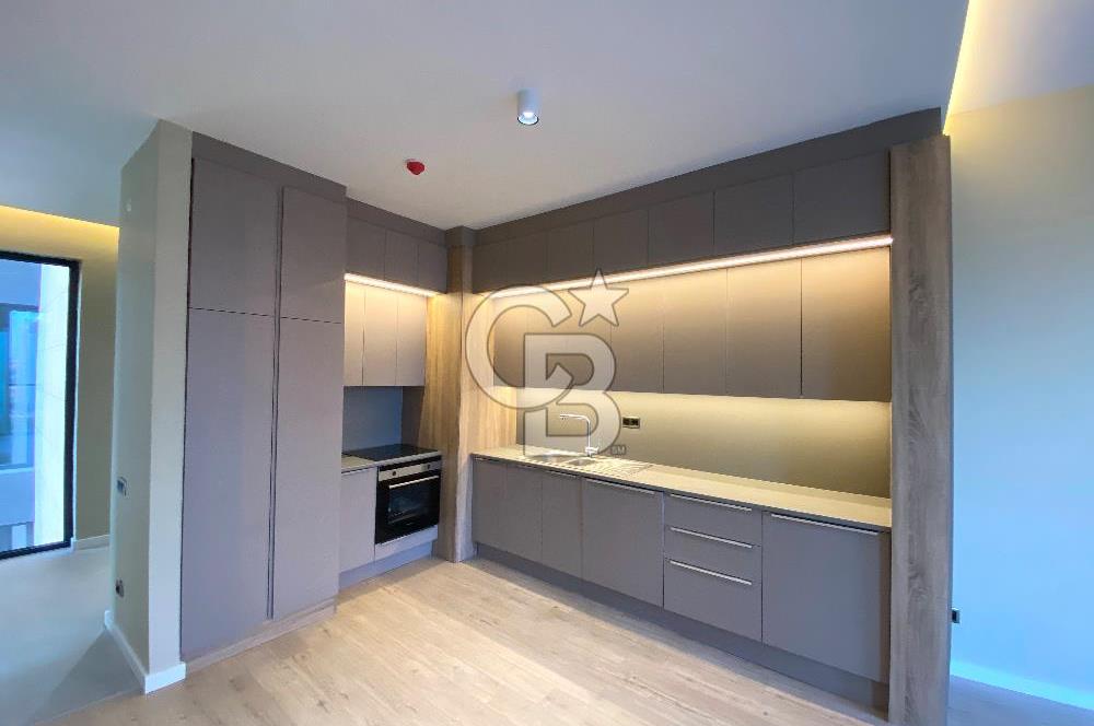 BEYTEPE BELLAPAİS KONUTLARINDA SATILIK BALKONLU 77M2 1+1 DAİRE