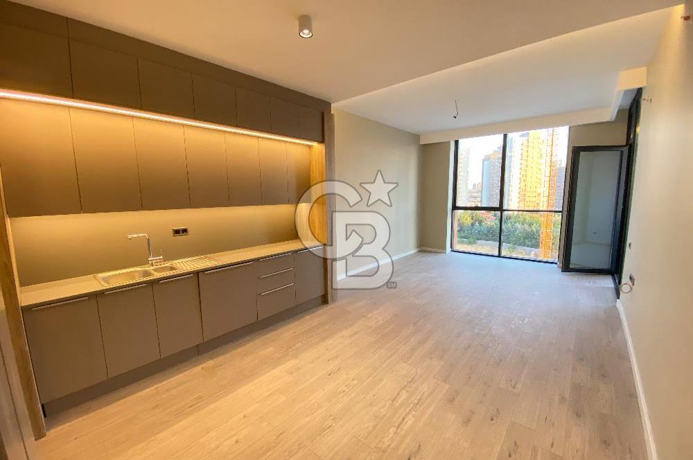 BEYTEPE BELLAPAİS KONUTLARINDA SATILIK BALKONLU 77M2 1+1 DAİRE