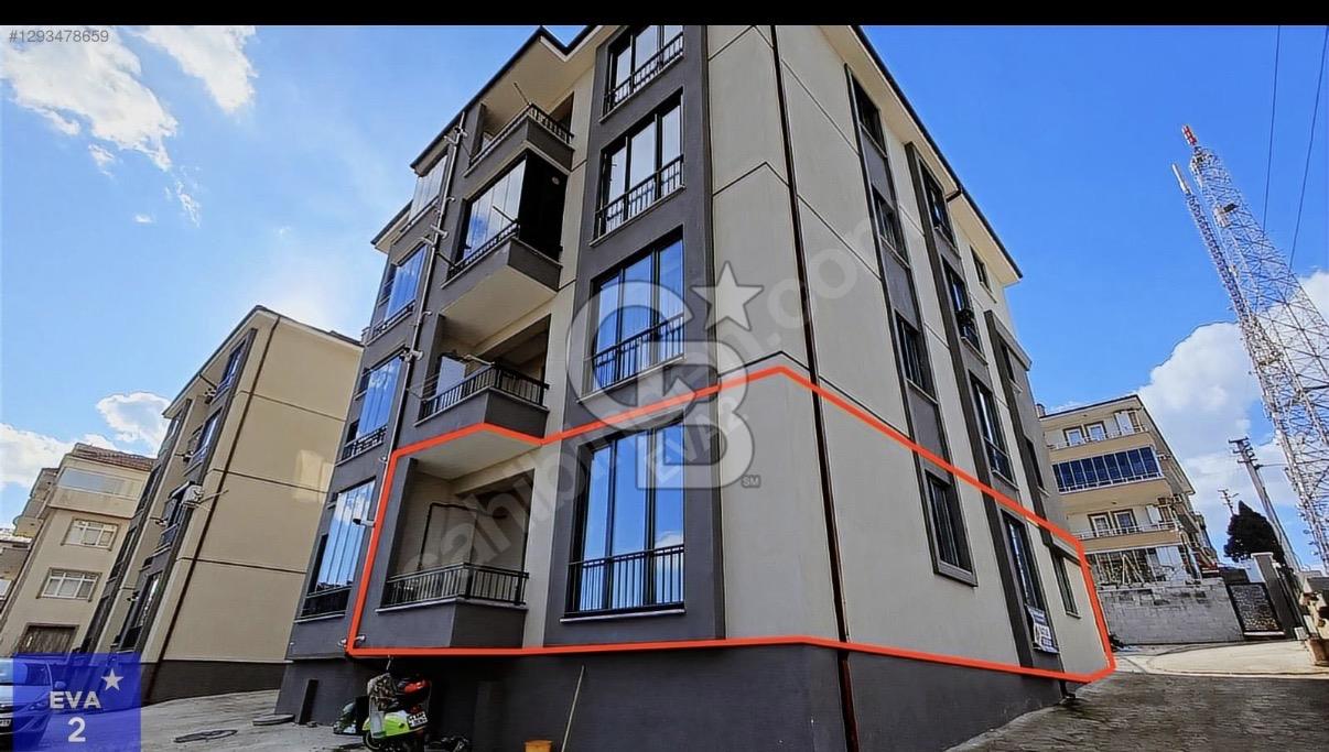 Yerden ısıtmalı asansörlü otoparklı 3+1 sıfır daire 