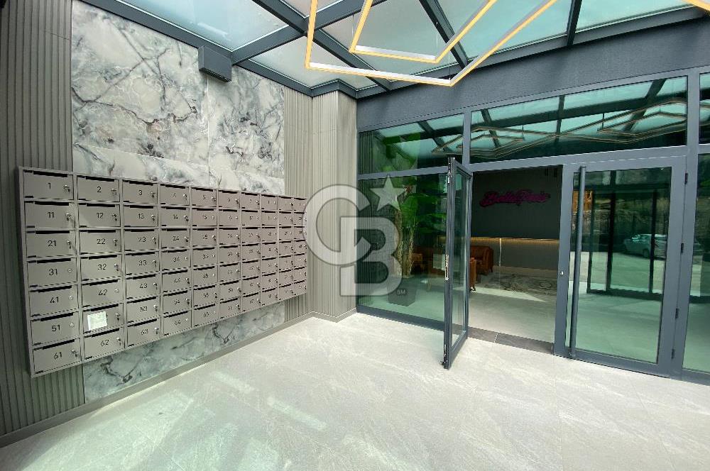 BEYTEPE BELLAPAİS KONUTLARINDA SATILIK BALKONLU 77M2 1+1 DAİRE