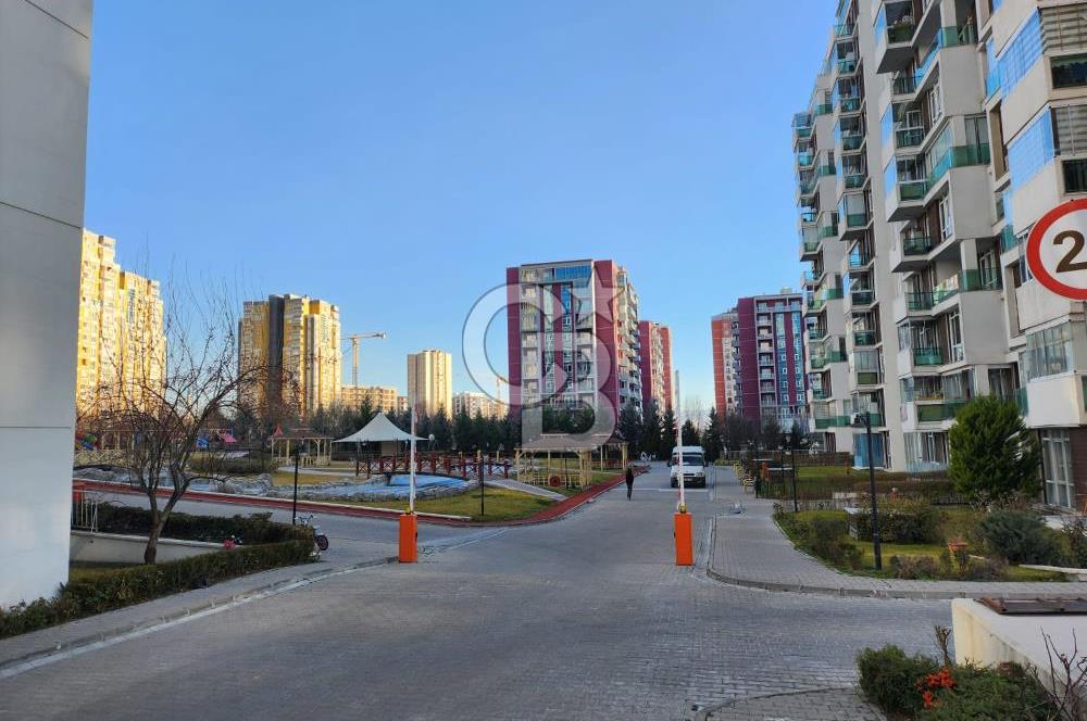 MİRAGE BAHÇE'DE PEYZAJ MANZARALI, İÇ BAHÇELİ, EŞYALI 2+1 DAİRE