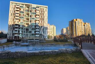 MİRAGE BAHÇE'DE PEYZAJ MANZARALI, İÇ BAHÇELİ, EŞYALI 2+1 DAİRE - 2 - 341756