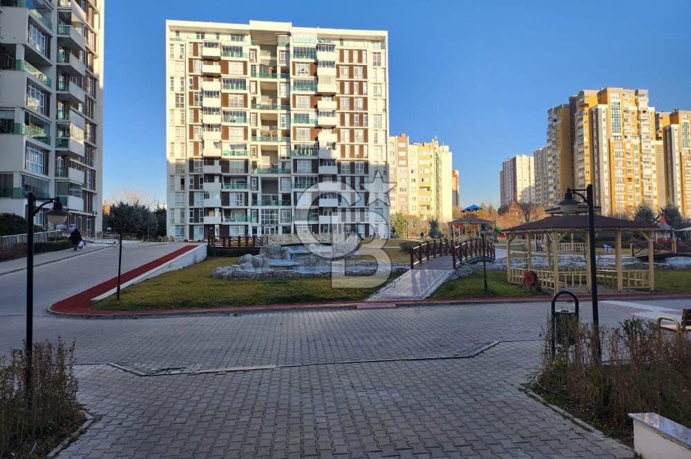 MİRAGE BAHÇE'DE PEYZAJ MANZARALI, İÇ BAHÇELİ, EŞYALI 2+1 DAİRE