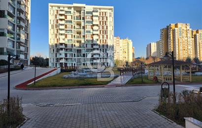 MİRAGE BAHÇE'DE PEYZAJ MANZARALI, İÇ BAHÇELİ, EŞYALI 2+1 DAİRE