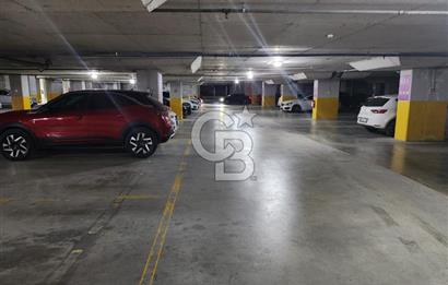 MİRAGE BAHÇE'DE PEYZAJ MANZARALI, İÇ BAHÇELİ, EŞYALI 2+1 DAİRE