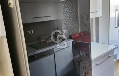 MİRAGE BAHÇE'DE PEYZAJ MANZARALI, İÇ BAHÇELİ, EŞYALI 2+1 DAİRE