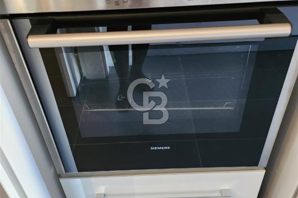 MİRAGE BAHÇE'DE PEYZAJ MANZARALI, İÇ BAHÇELİ, EŞYALI 2+1 DAİRE