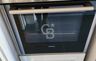 MİRAGE BAHÇE'DE PEYZAJ MANZARALI, İÇ BAHÇELİ, EŞYALI 2+1 DAİRE