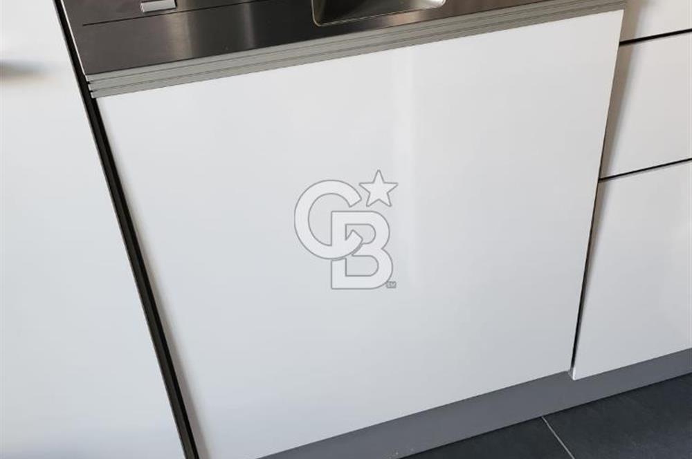 MİRAGE BAHÇE'DE PEYZAJ MANZARALI, İÇ BAHÇELİ, EŞYALI 2+1 DAİRE