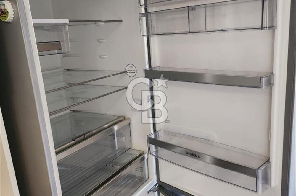 MİRAGE BAHÇE'DE PEYZAJ MANZARALI, İÇ BAHÇELİ, EŞYALI 2+1 DAİRE