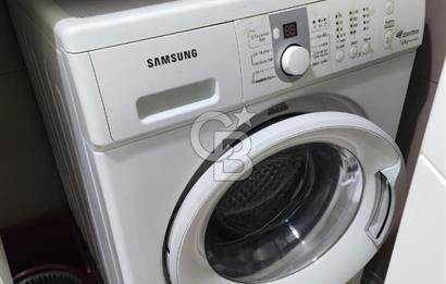 MİRAGE BAHÇE'DE PEYZAJ MANZARALI, İÇ BAHÇELİ, EŞYALI 2+1 DAİRE