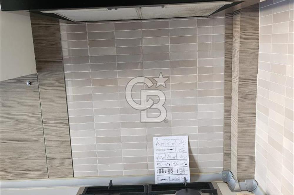 MİRAGE BAHÇE'DE PEYZAJ MANZARALI, İÇ BAHÇELİ, EŞYALI 2+1 DAİRE