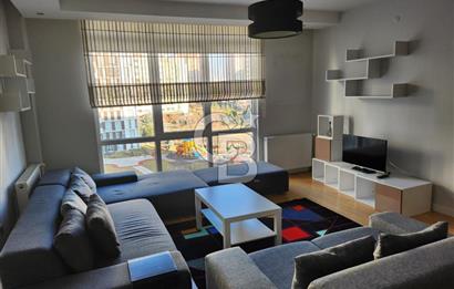 MİRAGE BAHÇE'DE PEYZAJ MANZARALI, İÇ BAHÇELİ, EŞYALI 2+1 DAİRE