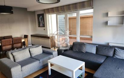 MİRAGE BAHÇE'DE PEYZAJ MANZARALI, İÇ BAHÇELİ, EŞYALI 2+1 DAİRE