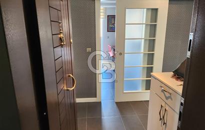 MİRAGE BAHÇE'DE PEYZAJ MANZARALI, İÇ BAHÇELİ, EŞYALI 2+1 DAİRE