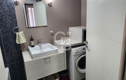 MİRAGE BAHÇE'DE PEYZAJ MANZARALI, İÇ BAHÇELİ, EŞYALI 2+1 DAİRE