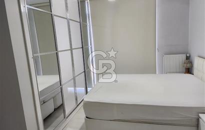 MİRAGE BAHÇE'DE PEYZAJ MANZARALI, İÇ BAHÇELİ, EŞYALI 2+1 DAİRE