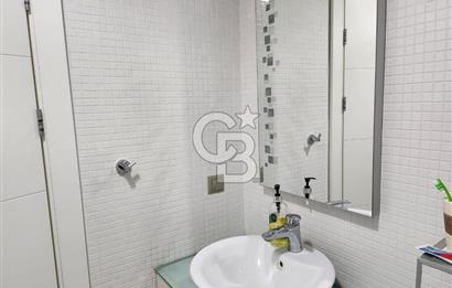 MİRAGE BAHÇE'DE PEYZAJ MANZARALI, İÇ BAHÇELİ, EŞYALI 2+1 DAİRE