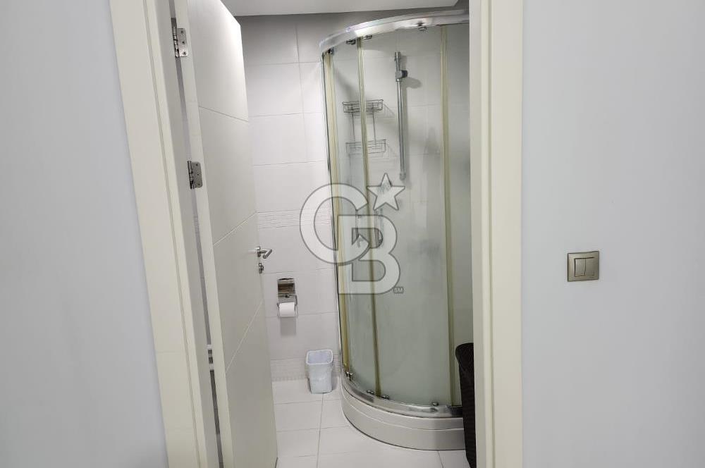 MİRAGE BAHÇE'DE PEYZAJ MANZARALI, İÇ BAHÇELİ, EŞYALI 2+1 DAİRE