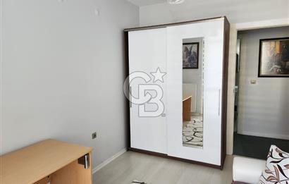 MİRAGE BAHÇE'DE PEYZAJ MANZARALI, İÇ BAHÇELİ, EŞYALI 2+1 DAİRE