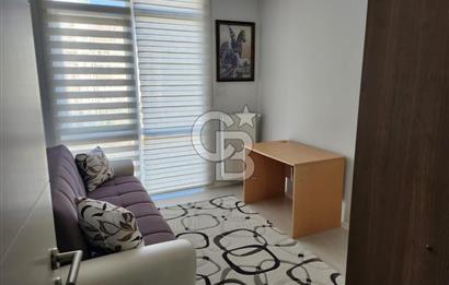 MİRAGE BAHÇE'DE PEYZAJ MANZARALI, İÇ BAHÇELİ, EŞYALI 2+1 DAİRE