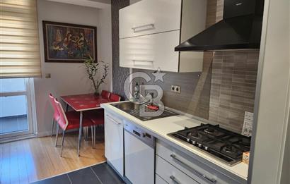 MİRAGE BAHÇE'DE PEYZAJ MANZARALI, İÇ BAHÇELİ, EŞYALI 2+1 DAİRE