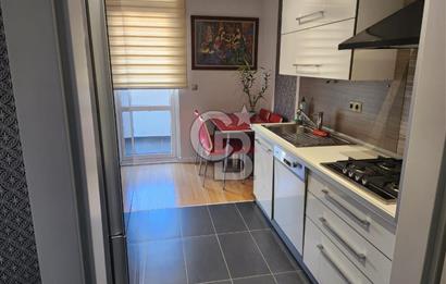 MİRAGE BAHÇE'DE PEYZAJ MANZARALI, İÇ BAHÇELİ, EŞYALI 2+1 DAİRE