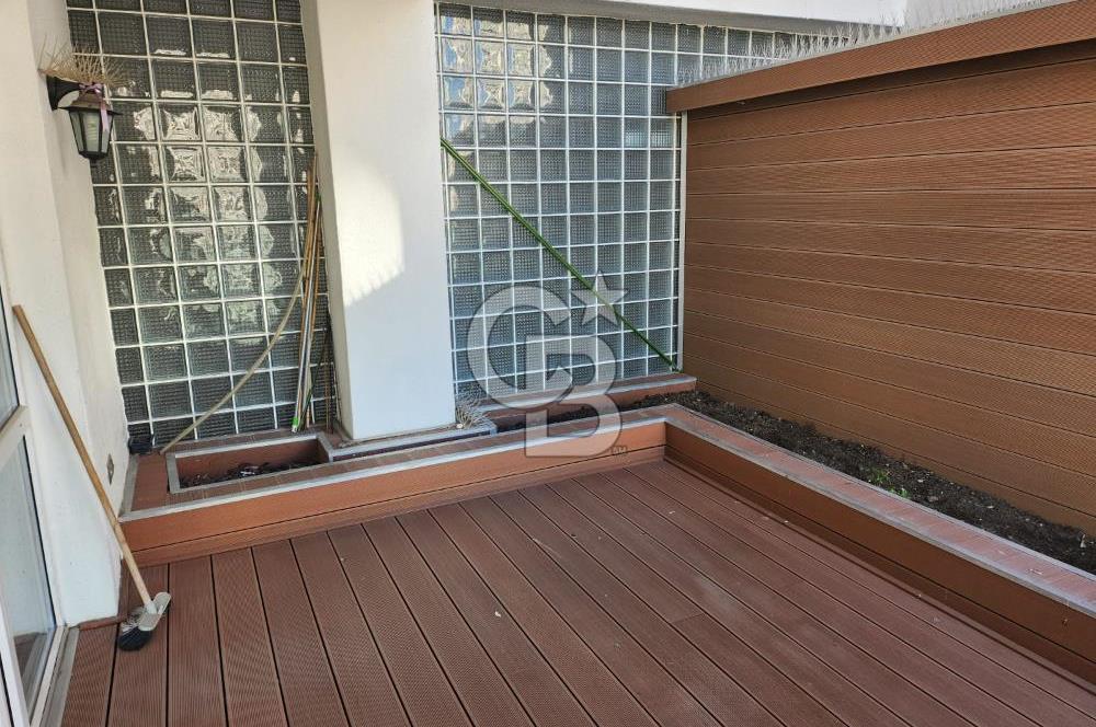 MİRAGE BAHÇE'DE PEYZAJ MANZARALI, İÇ BAHÇELİ, EŞYALI 2+1 DAİRE