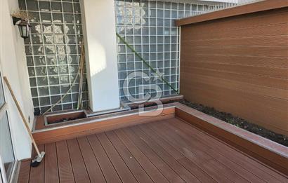 MİRAGE BAHÇE'DE PEYZAJ MANZARALI, İÇ BAHÇELİ, EŞYALI 2+1 DAİRE