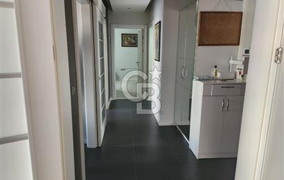 MİRAGE BAHÇE'DE PEYZAJ MANZARALI, İÇ BAHÇELİ, EŞYALI 2+1 DAİRE