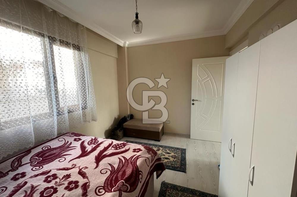 Foça Kazım Dirik Mah. Eşyalı Kiralık 2+1 Daire