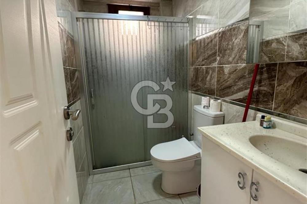 Foça Kazım Dirik Mah. Eşyalı Kiralık 2+1 Daire