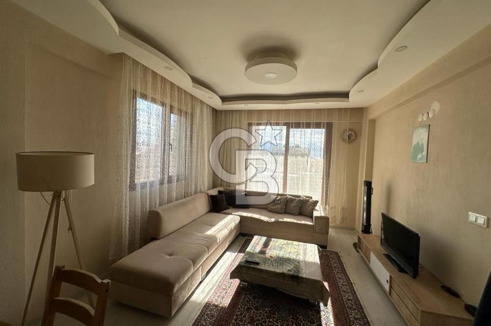 Foça Kazım Dirik Mah. Eşyalı Kiralık 2+1 Daire