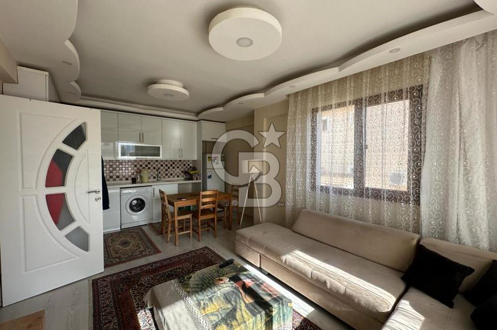 Foça Kazım Dirik Mah. Eşyalı Kiralık 2+1 Daire